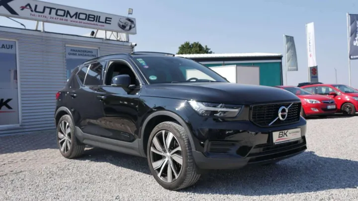 Volvo XC40