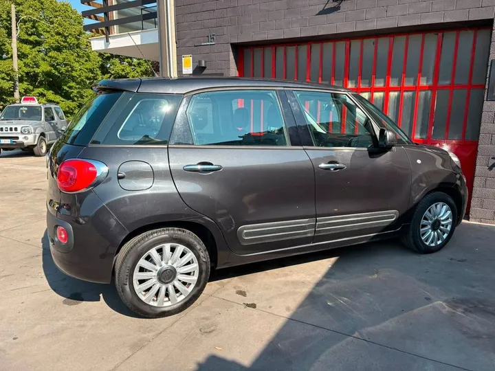 Fiat 500L