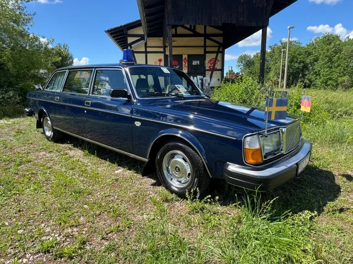 Volvo 264