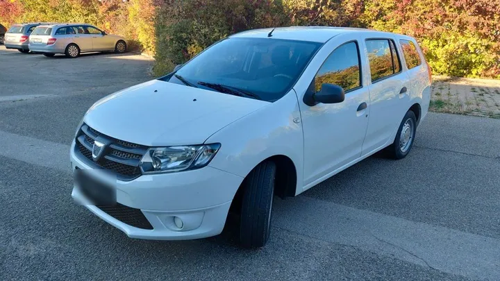 Dacia Logan