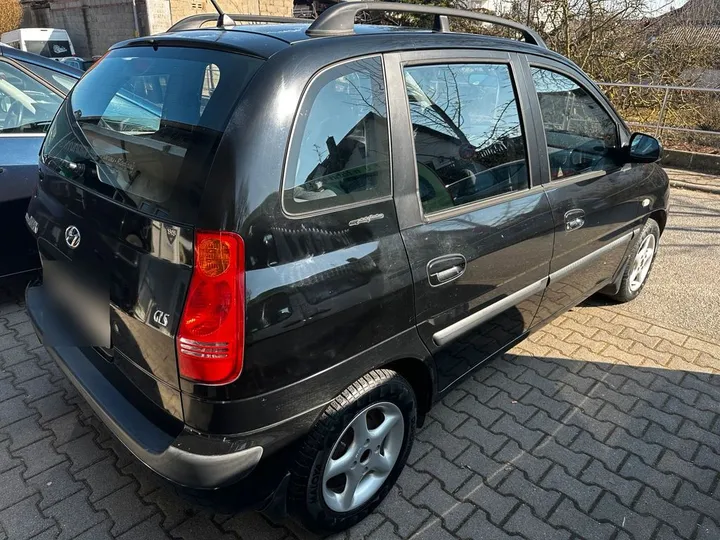 Hyundai Matrix