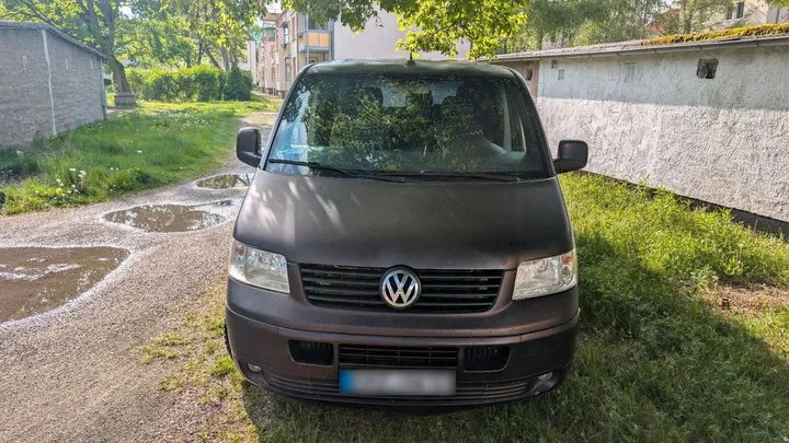 Volkswagen T5 Multivan