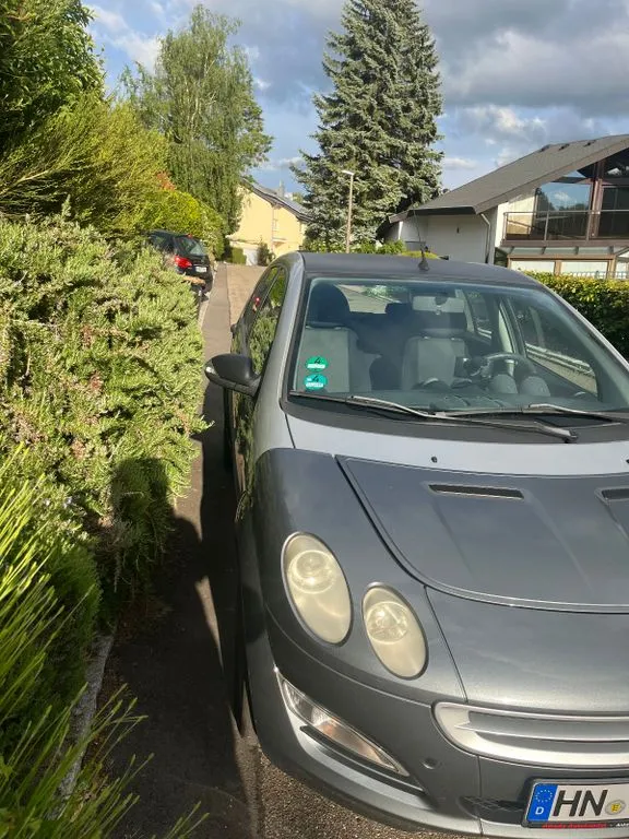 Smart ForFour