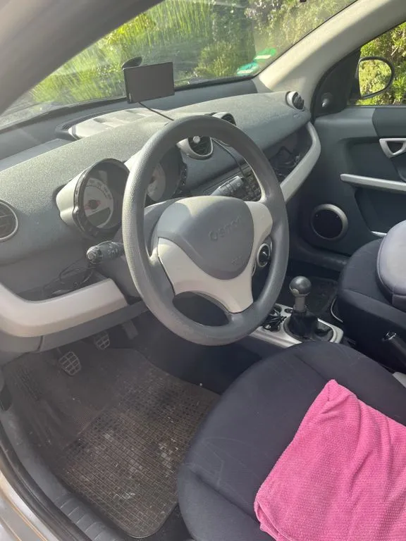 Smart ForFour