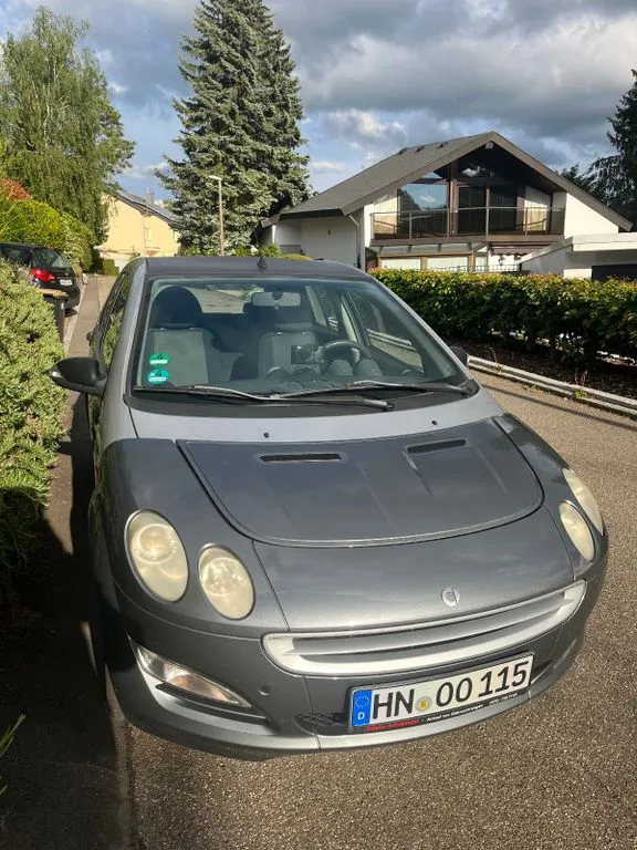 Smart ForFour