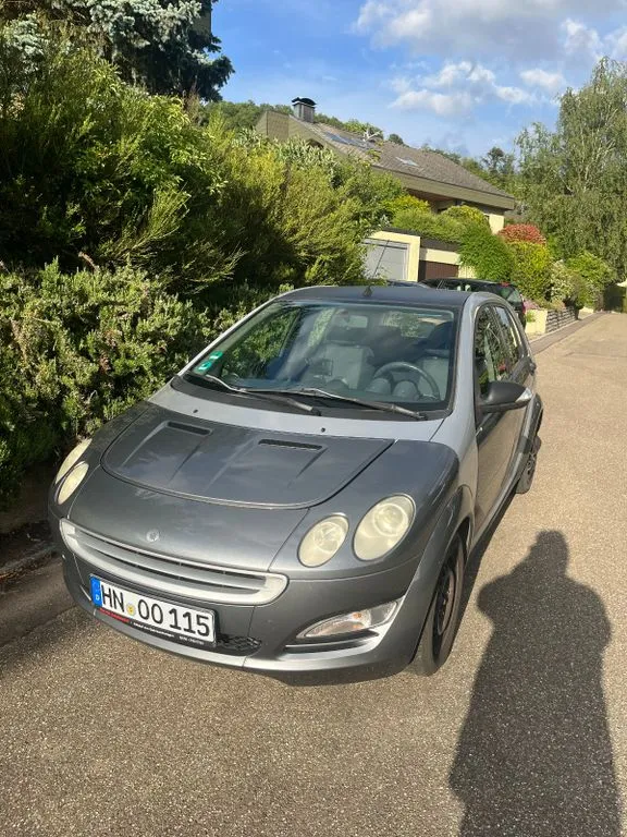 Smart ForFour