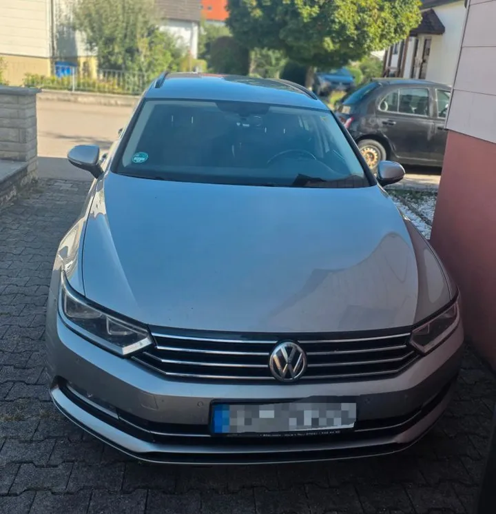Volkswagen Passat Variant