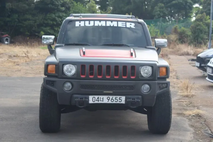 Hummer H3