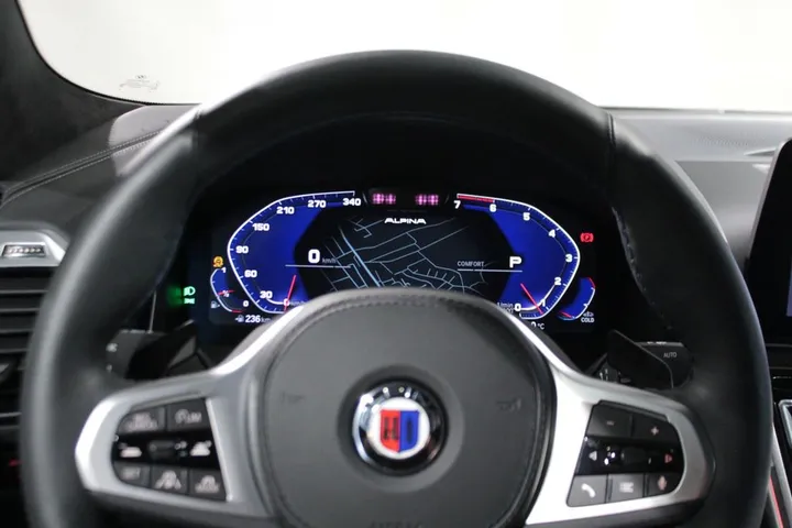 ALPINA B8