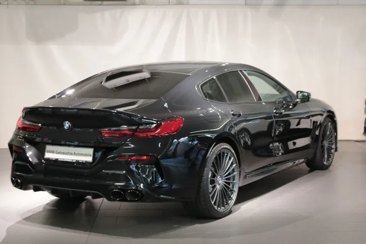 ALPINA B8