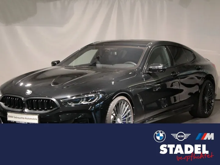 ALPINA B8