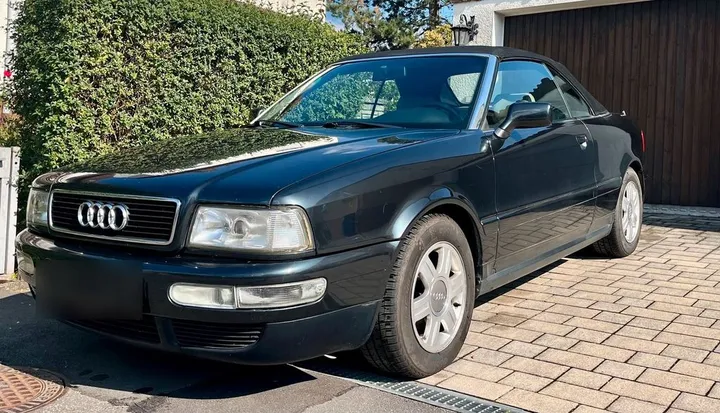 Audi 80