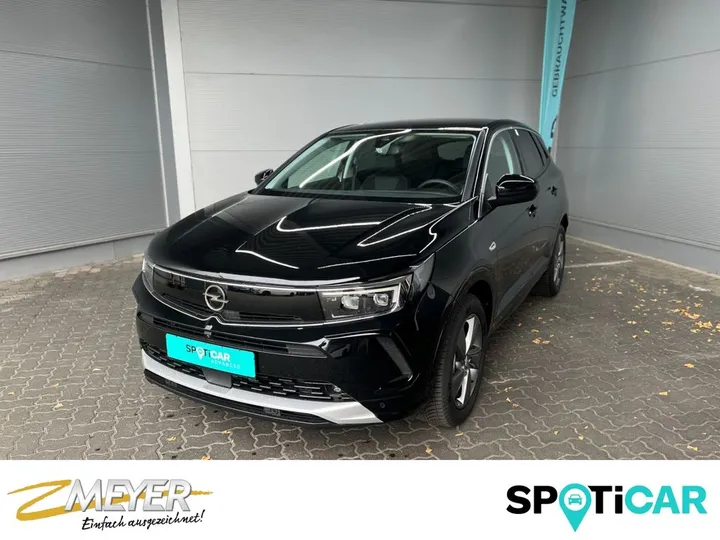 Opel Grandland (X)