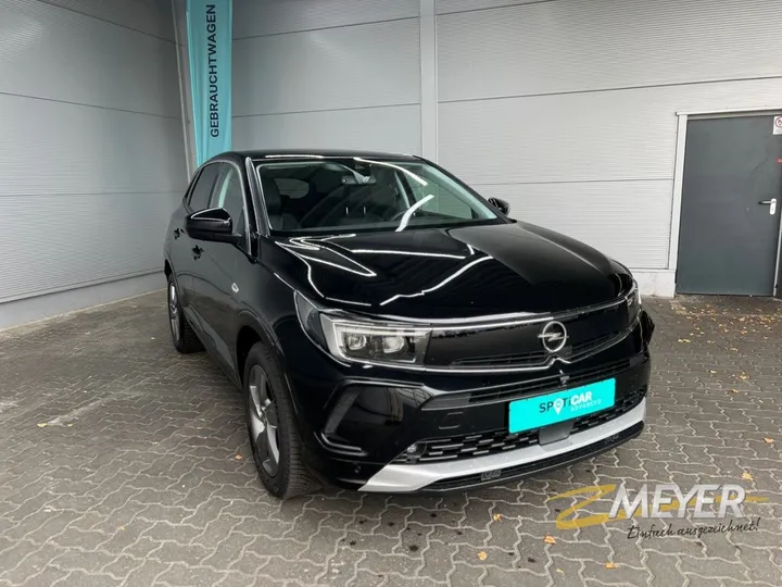 Opel Grandland (X)