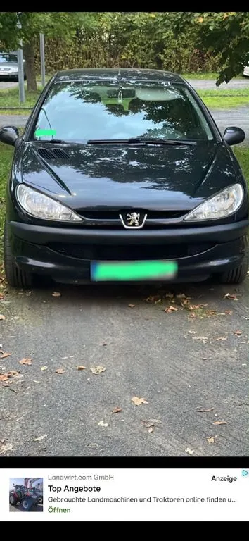 Peugeot 206
