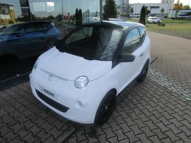 Aixam MinAuto