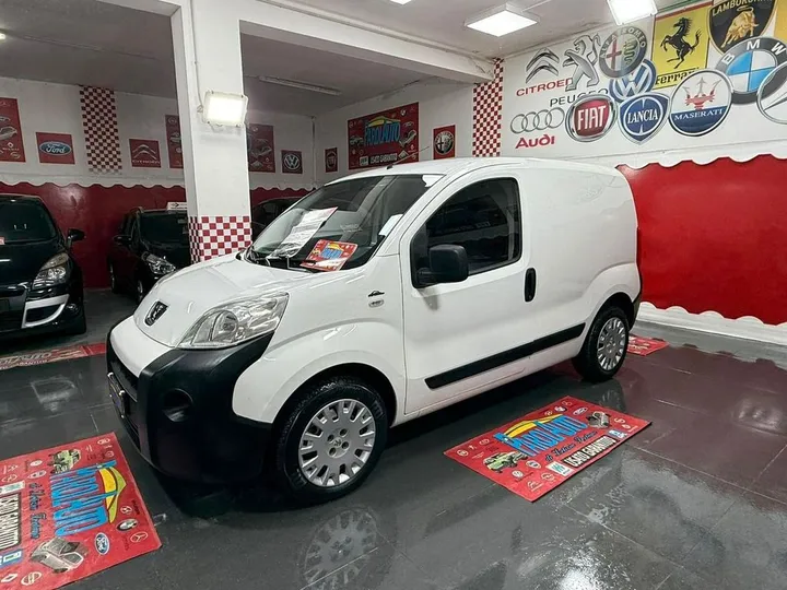 Peugeot Bipper