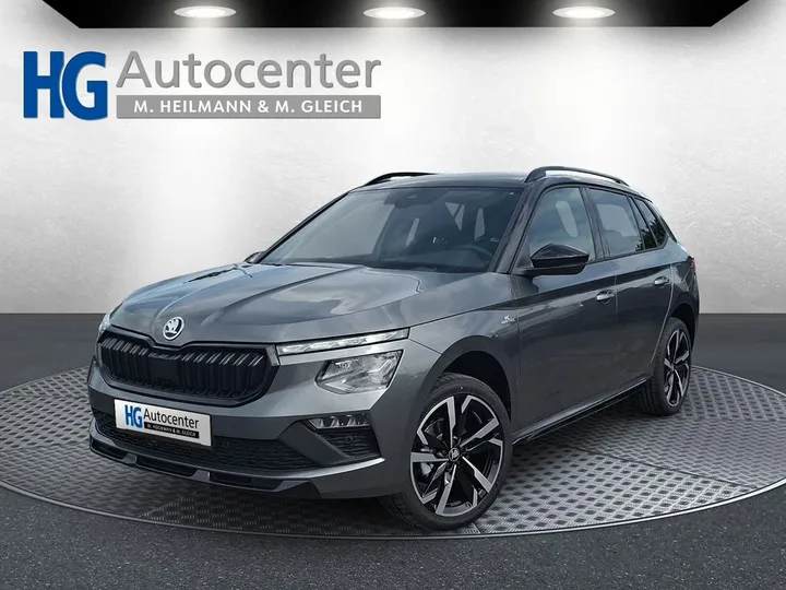 Škoda Kamiq