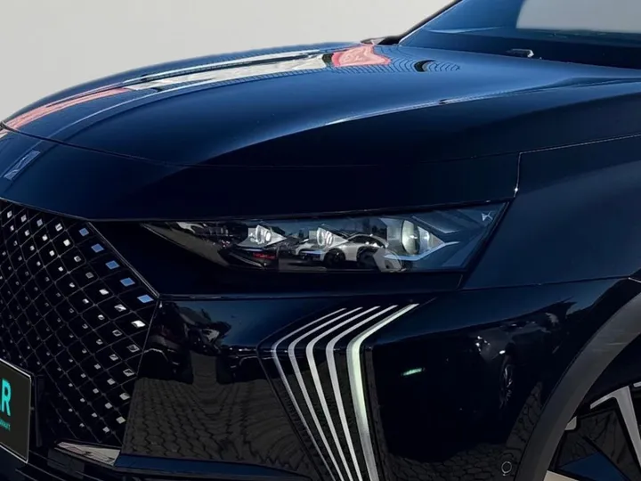 DS Automobiles DS7 (Crossback)