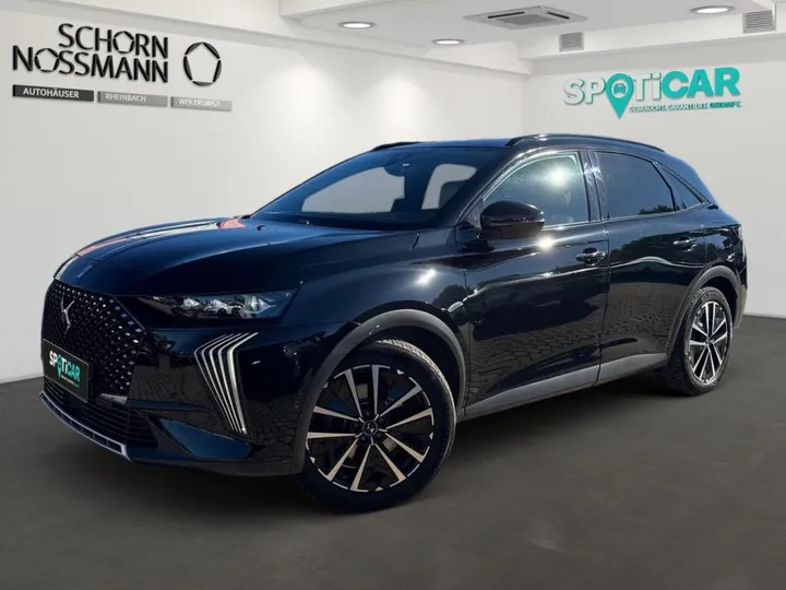 DS Automobiles DS7 (Crossback)