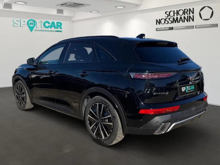 DS Automobiles DS7 (Crossback)