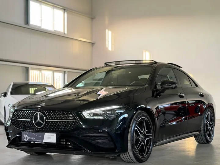 Mercedes-Benz CLA 200