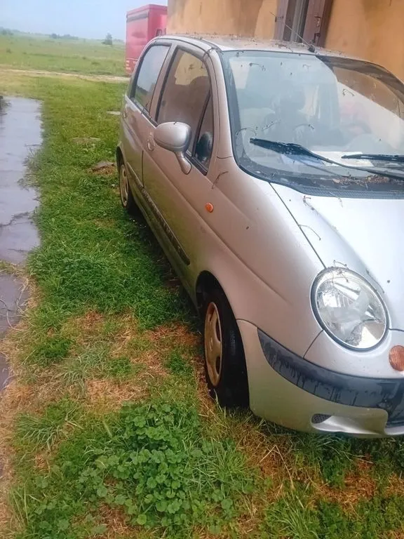 Daewoo Matiz