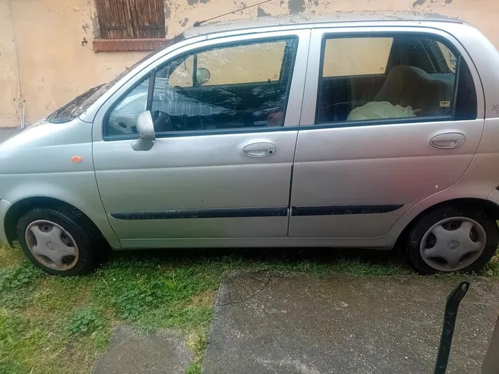 Daewoo Matiz