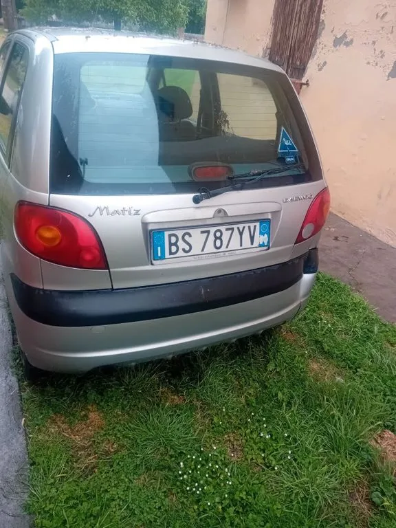 Daewoo Matiz