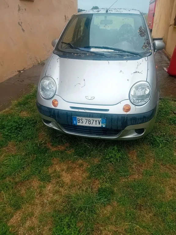 Daewoo Matiz