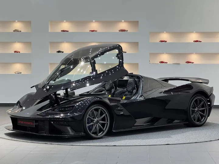 KTM X-BOW