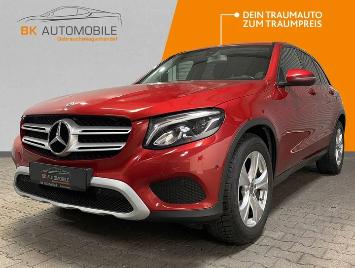 Mercedes-Benz GLC 220