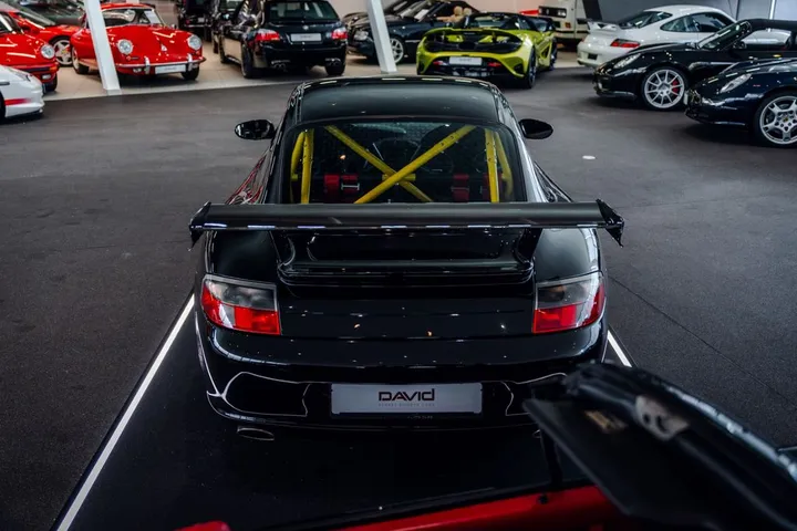 Porsche 996