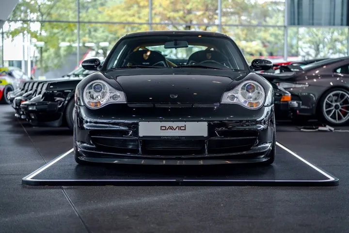 Porsche 996
