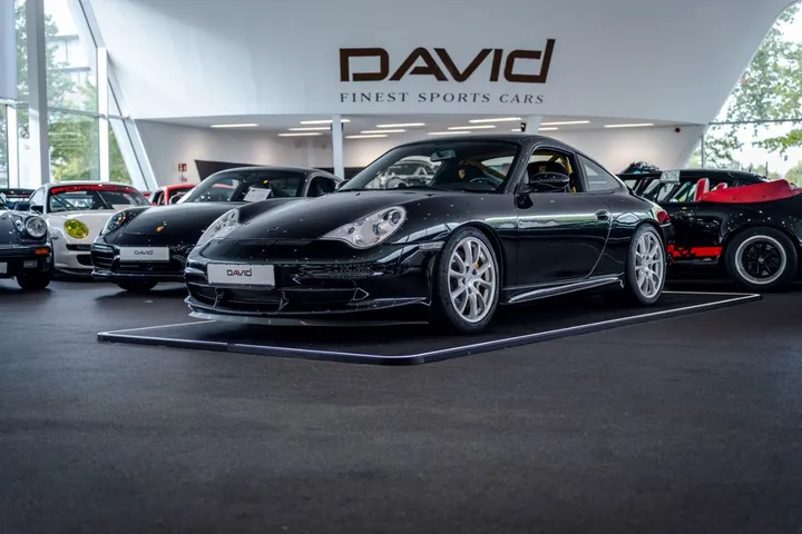 Porsche 996