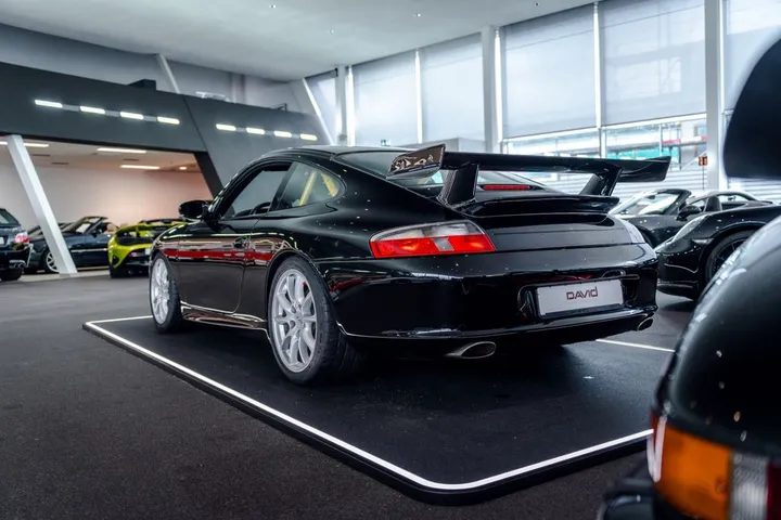 Porsche 996