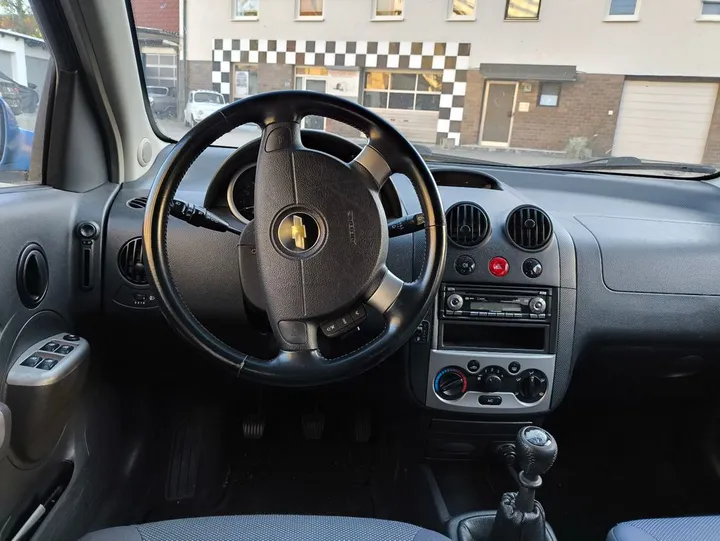 Chevrolet Kalos