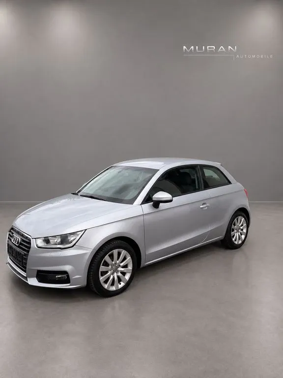 Audi A1