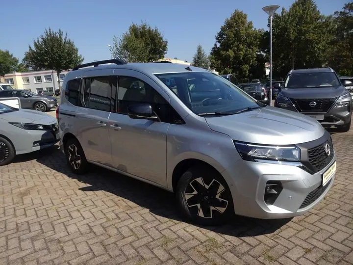 Nissan Townstar
