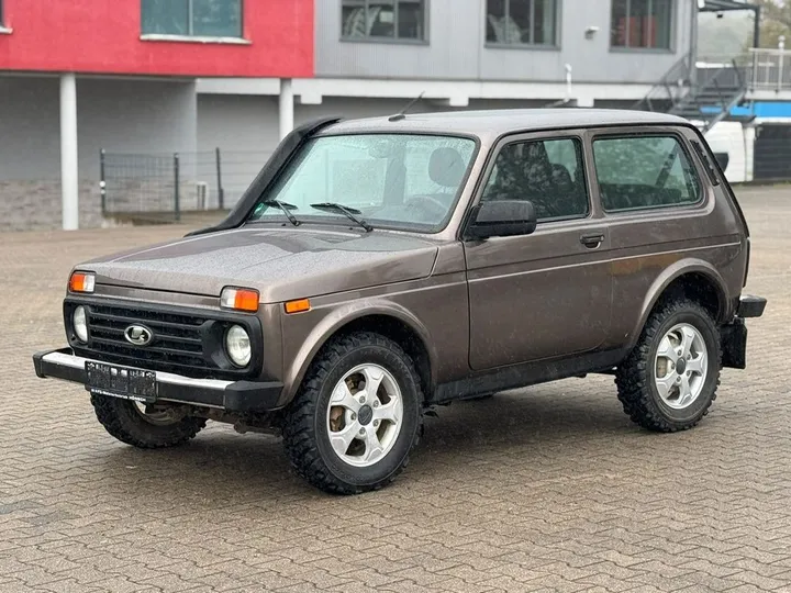 Lada Niva