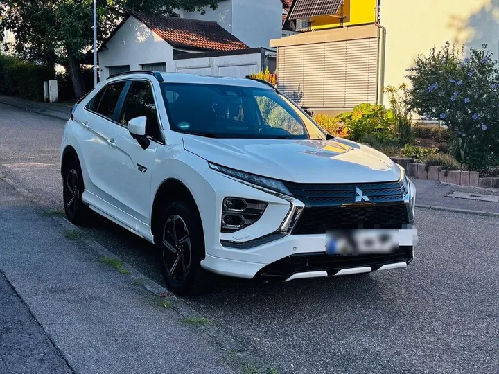 Mitsubishi Eclipse Cross