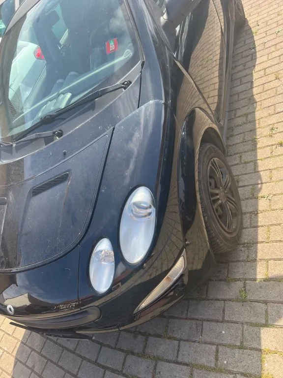 Smart ForFour
