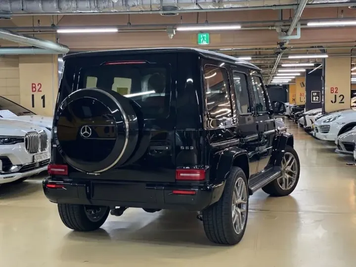Mercedes-Benz G-Class
