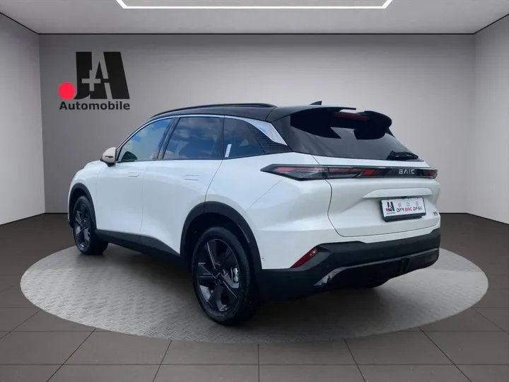 BAIC Beijing X55