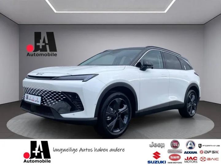 BAIC Beijing X55