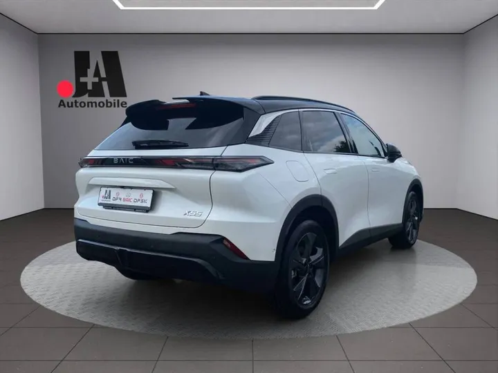 BAIC Beijing X55
