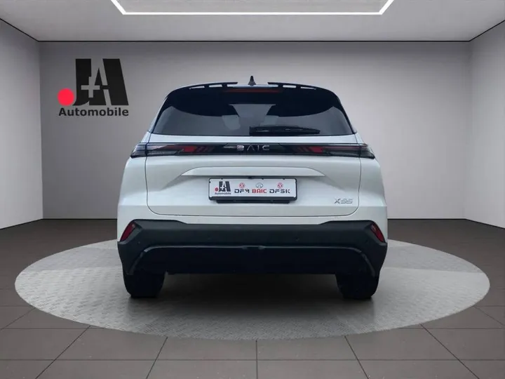 BAIC Beijing X55