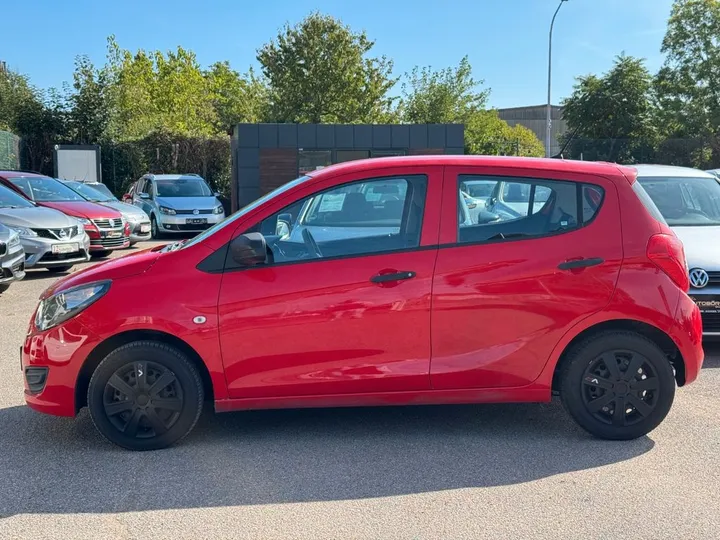Opel Karl