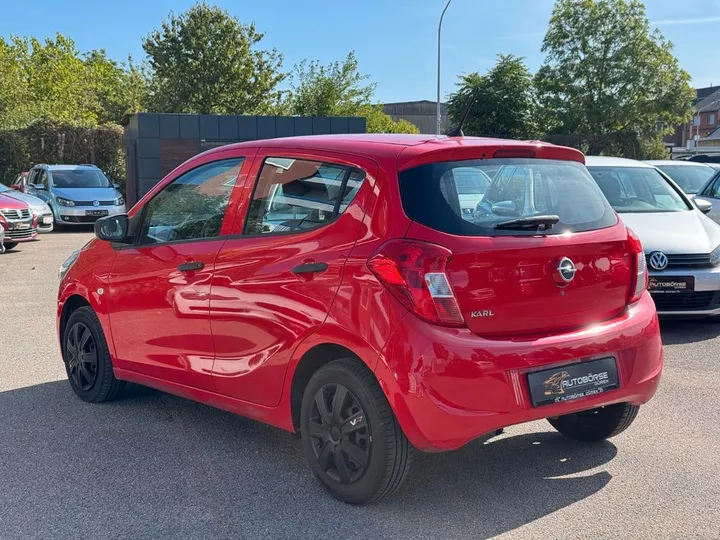Opel Karl
