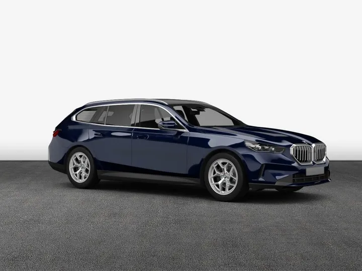 BMW 540